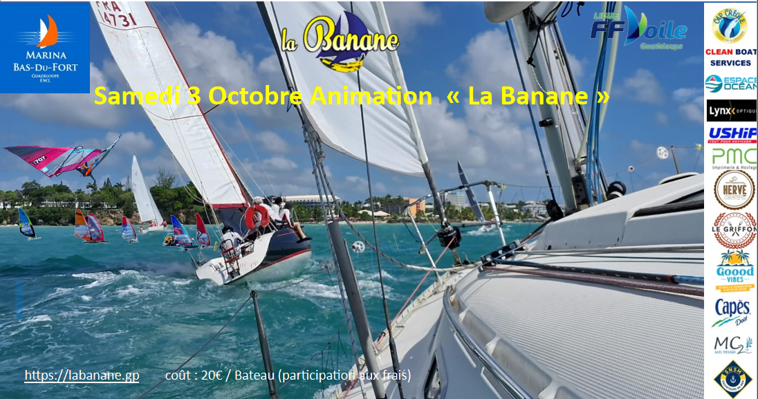La Banane du Samedi 3 Octobre 2026